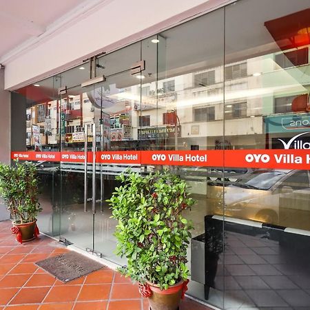 Oyo 89531 Villa Hotel سيغامات المظهر الخارجي الصورة