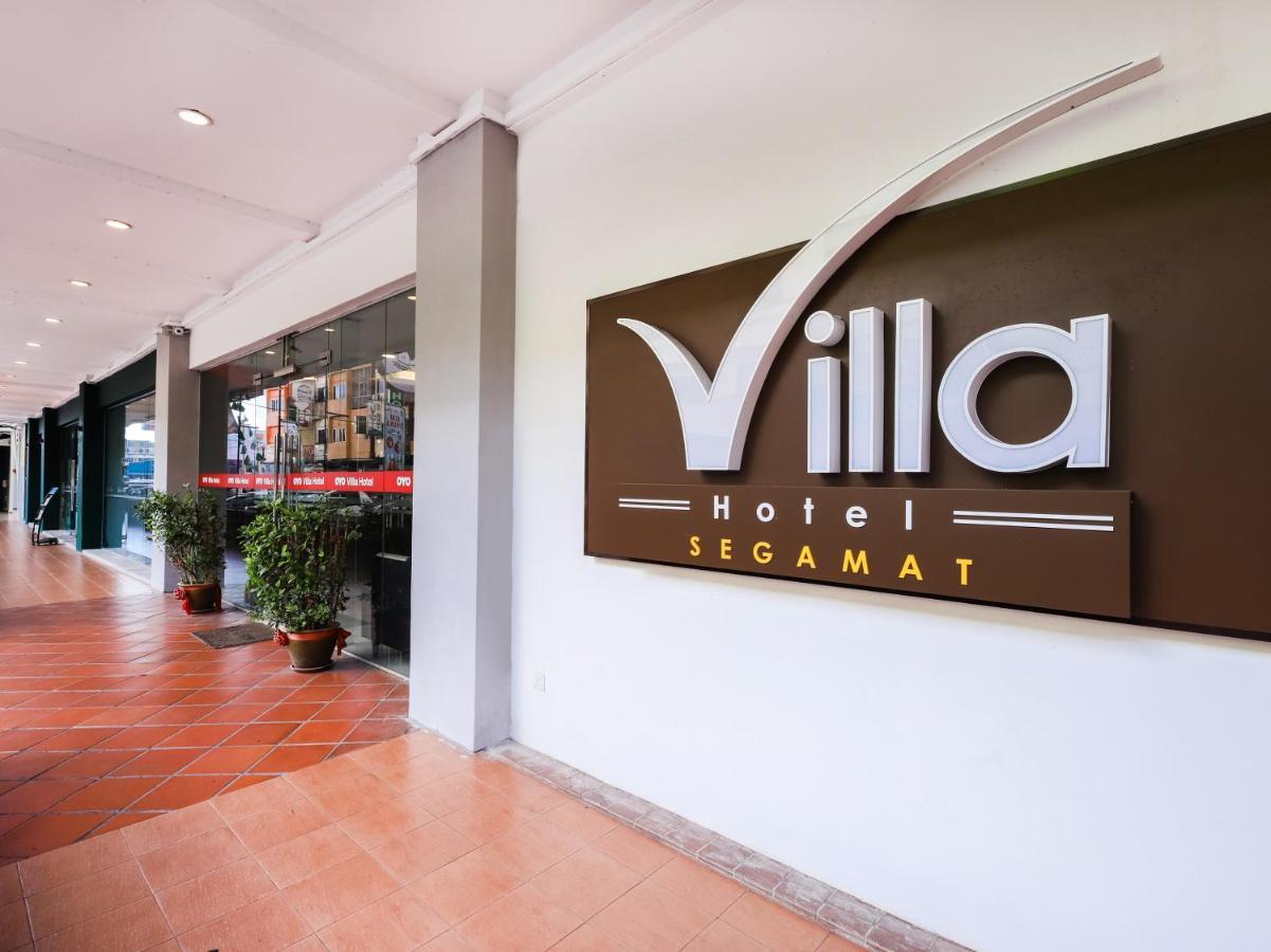 Oyo 89531 Villa Hotel سيغامات المظهر الخارجي الصورة