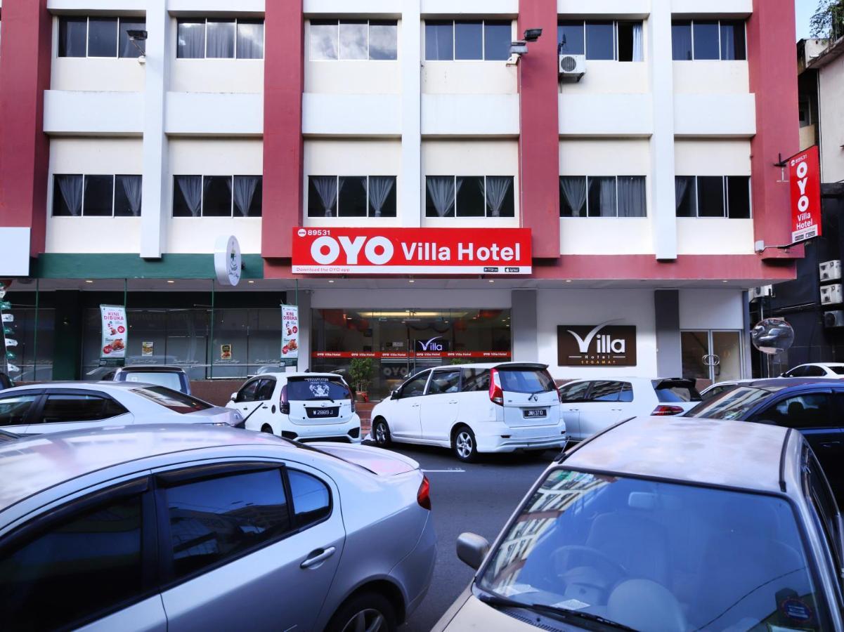 Oyo 89531 Villa Hotel سيغامات المظهر الخارجي الصورة