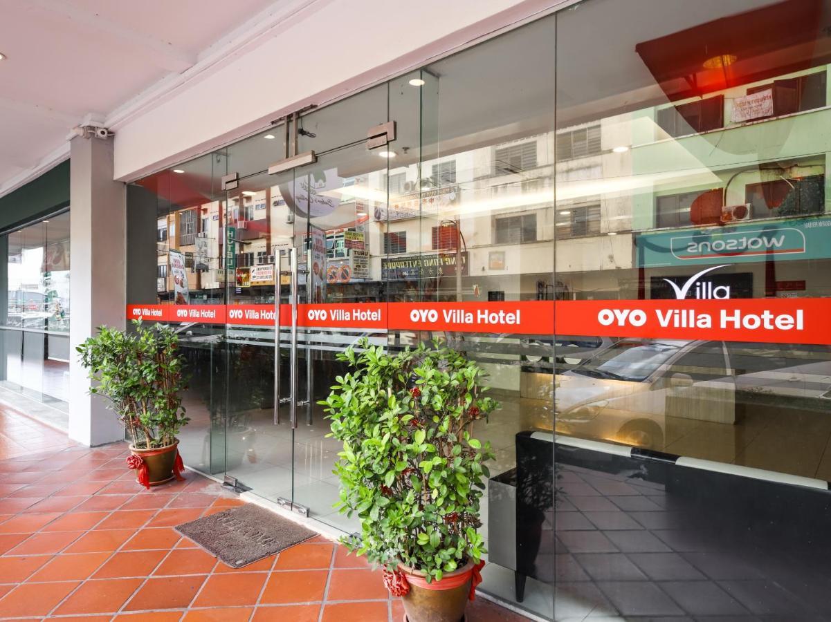 Oyo 89531 Villa Hotel سيغامات المظهر الخارجي الصورة