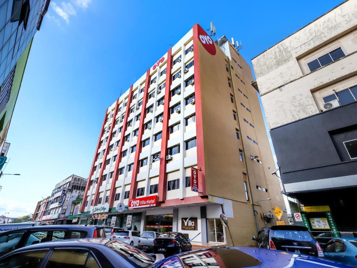 Oyo 89531 Villa Hotel سيغامات المظهر الخارجي الصورة