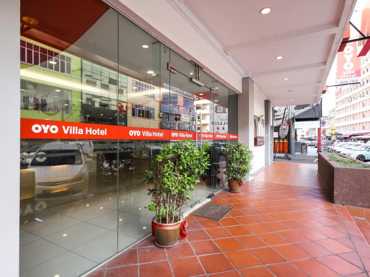 Oyo 89531 Villa Hotel سيغامات المظهر الخارجي الصورة