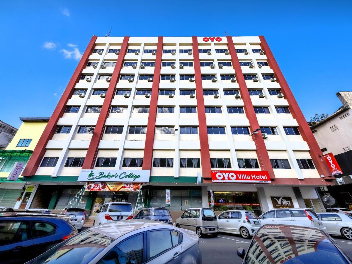 Oyo 89531 Villa Hotel سيغامات المظهر الخارجي الصورة