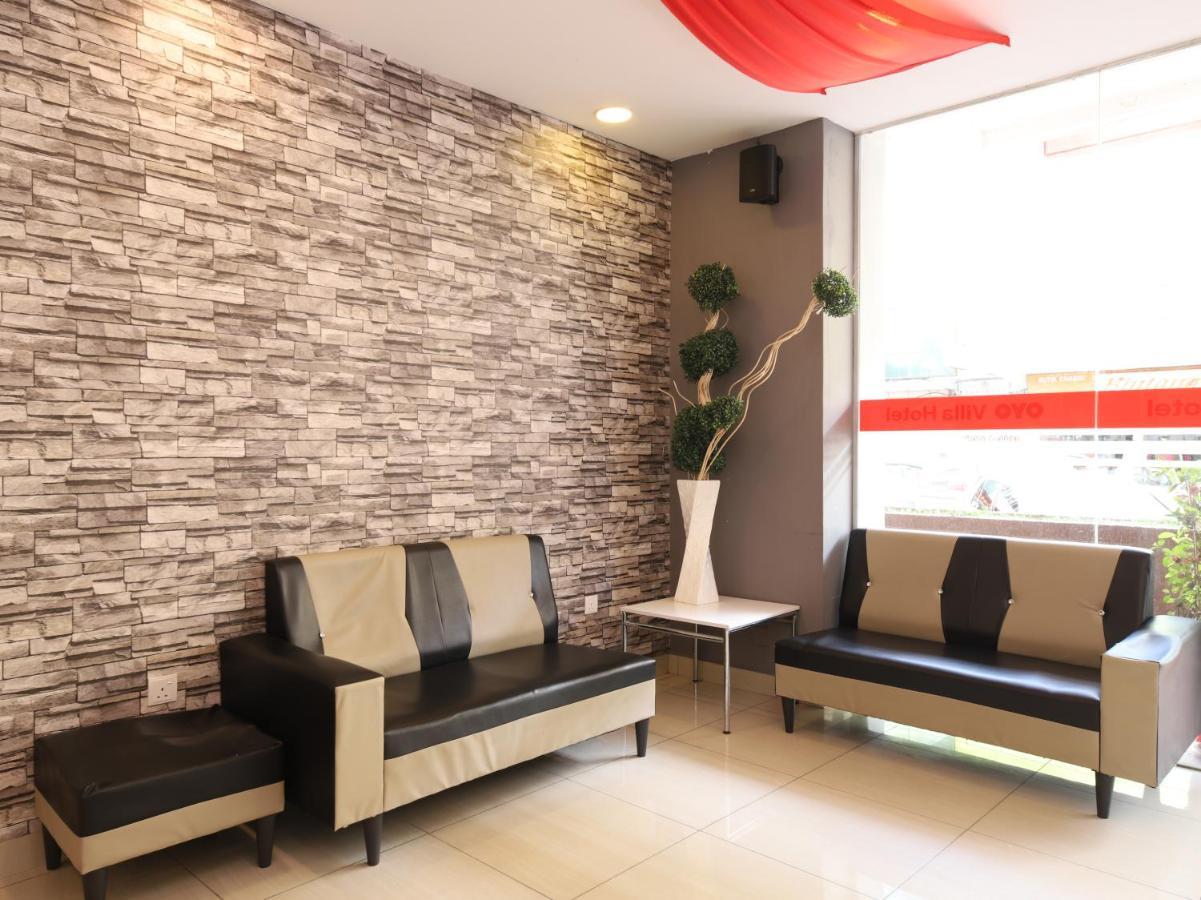 Oyo 89531 Villa Hotel سيغامات المظهر الخارجي الصورة