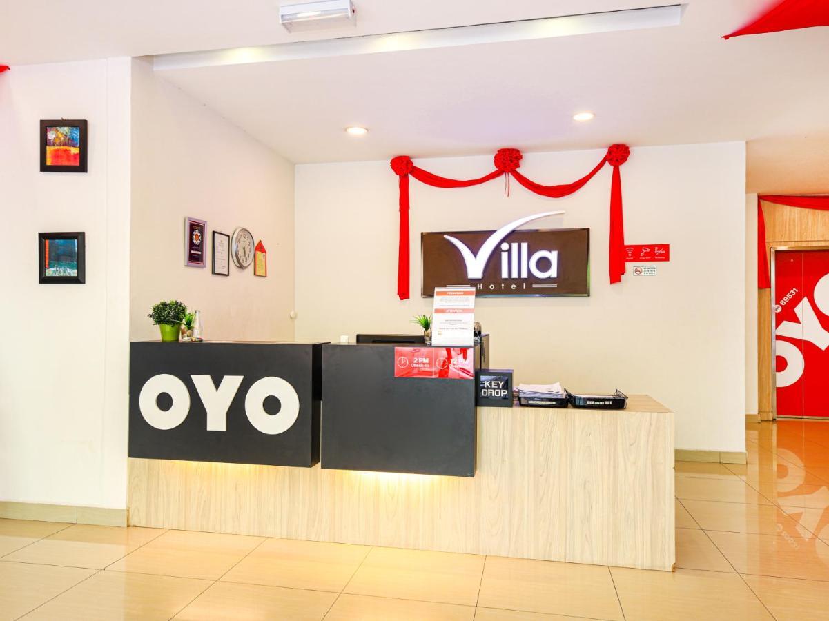 Oyo 89531 Villa Hotel سيغامات المظهر الخارجي الصورة