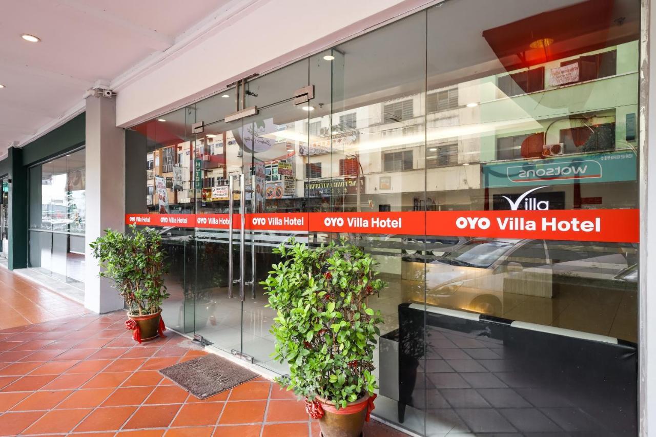 Oyo 89531 Villa Hotel سيغامات المظهر الخارجي الصورة