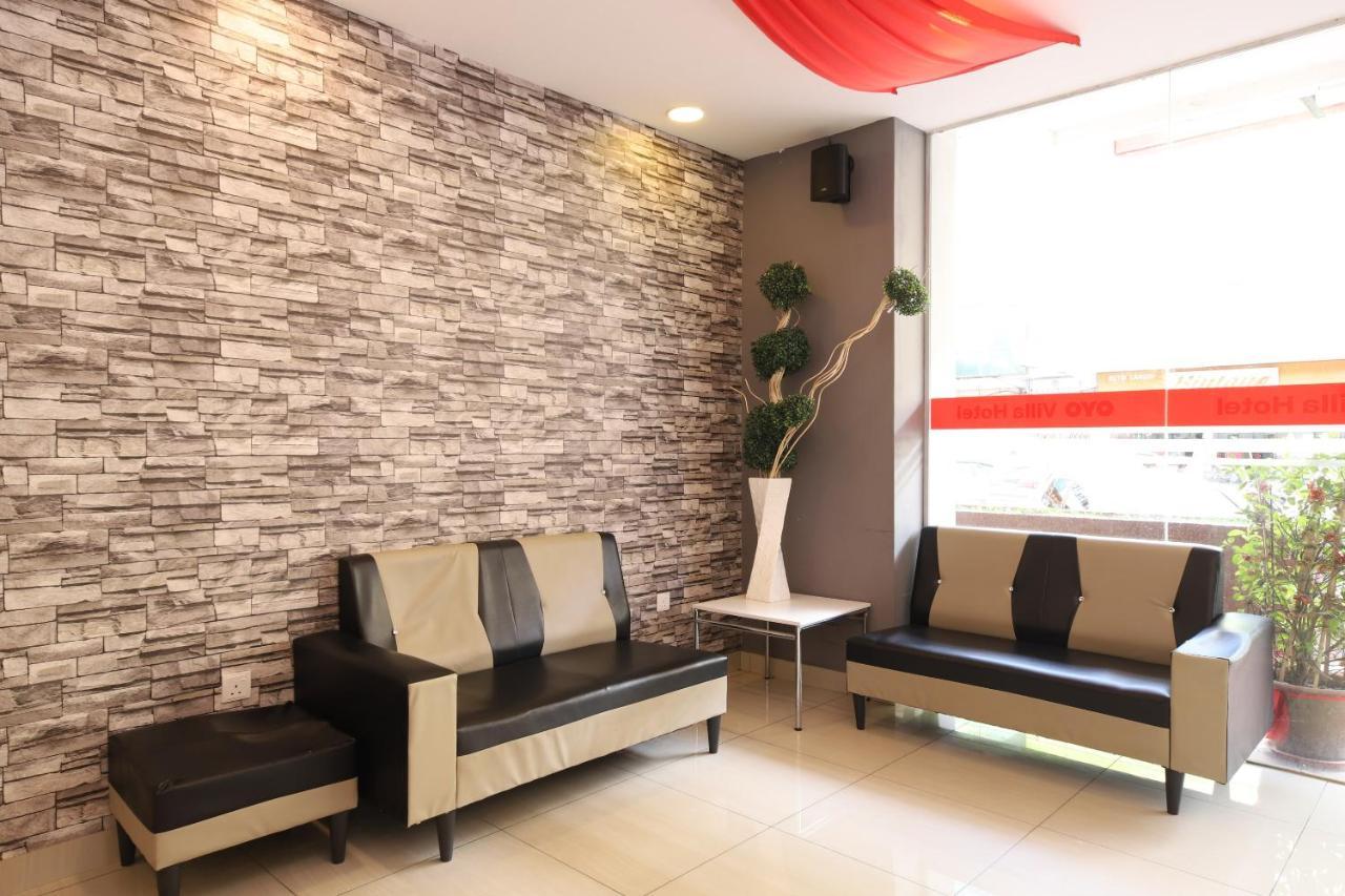Oyo 89531 Villa Hotel سيغامات المظهر الخارجي الصورة