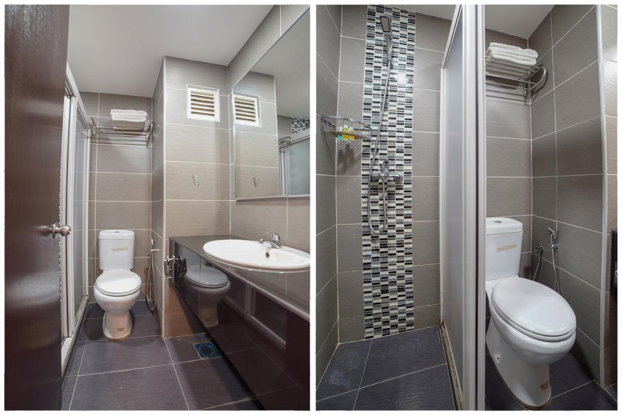 Oyo 89531 Villa Hotel سيغامات المظهر الخارجي الصورة