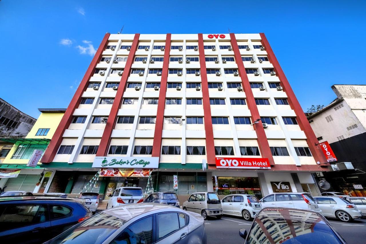Oyo 89531 Villa Hotel سيغامات المظهر الخارجي الصورة