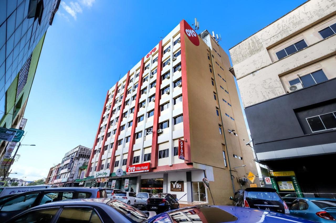 Oyo 89531 Villa Hotel سيغامات المظهر الخارجي الصورة