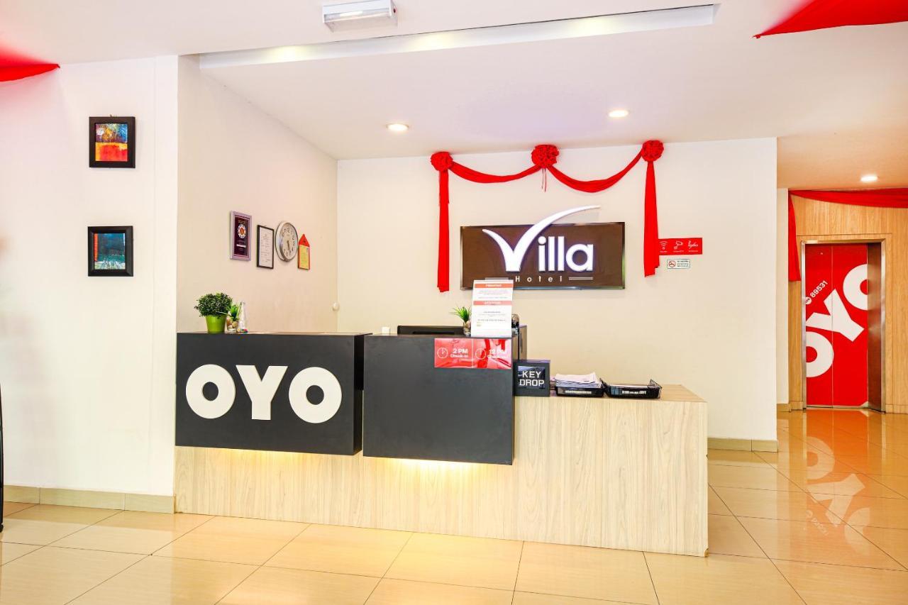 Oyo 89531 Villa Hotel سيغامات المظهر الخارجي الصورة