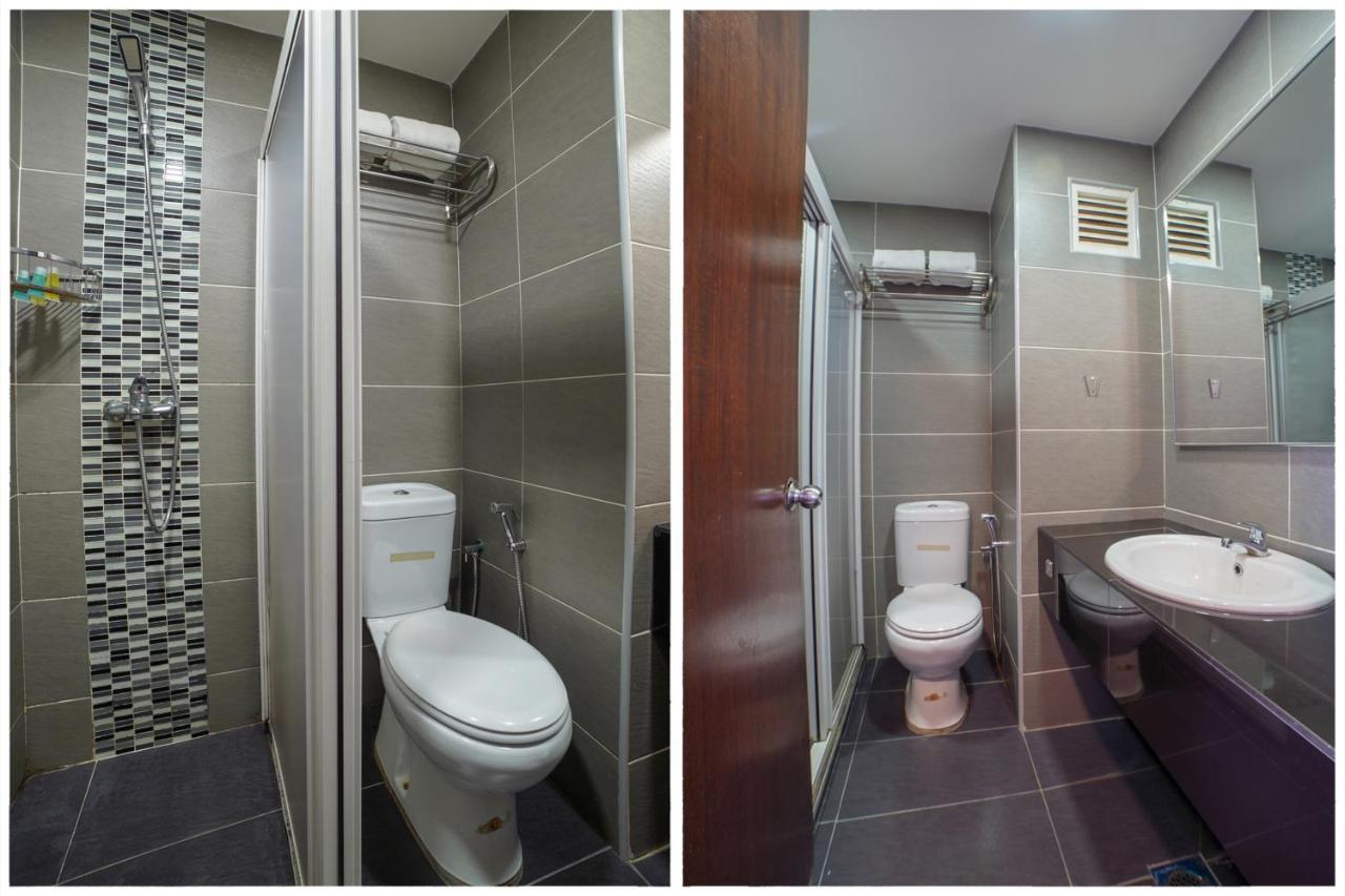 Oyo 89531 Villa Hotel سيغامات المظهر الخارجي الصورة