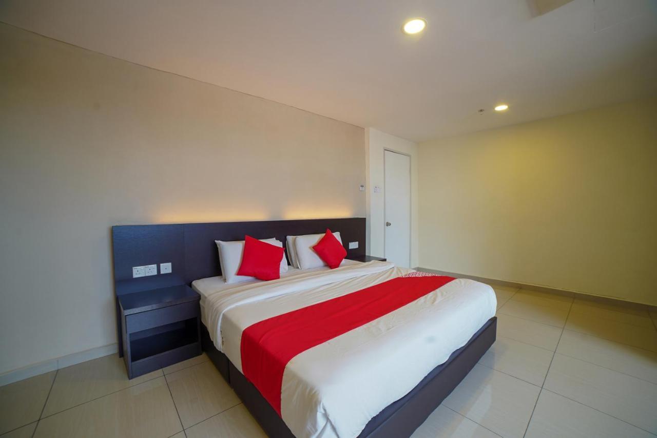 Oyo 89531 Villa Hotel سيغامات المظهر الخارجي الصورة